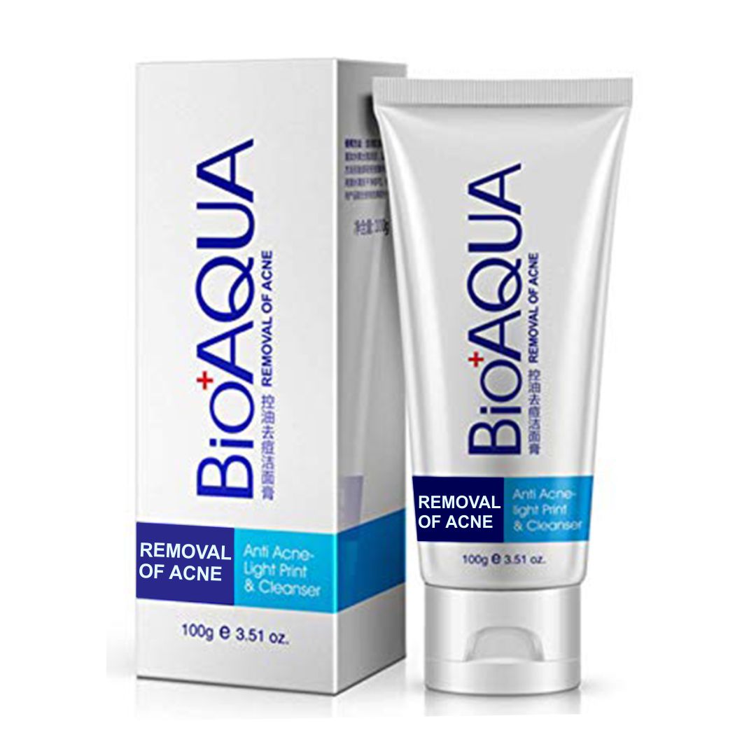 Jabon Acti Acne Bioaqua 100g